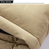 Removable Hood Parka