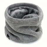 Fleece Lined Neck Warmer
