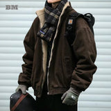 Vintage Polar Fleece Jacket