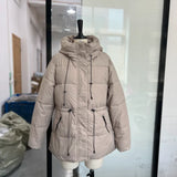 Women's Winter Puffer Jacket