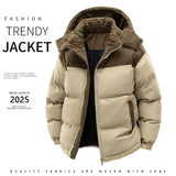 Removable Hood Parka