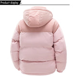 Removable Hood Parka