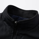 Warm Fleece Winter Jacket