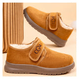 Women's Plush Winter Boots