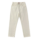 Retro Straight Chino Pants