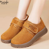 Women's Plush Winter Boots