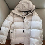 5-Grid Goose Down Winter Coat