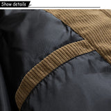 Removable Hood Parka