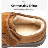Women's Plush Winter Boots