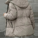 Women's Winter Puffer Jacket