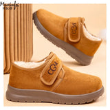 Women's Plush Winter Boots