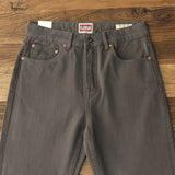 Retro Straight Chino Pants