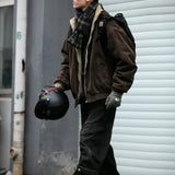 Vintage Polar Fleece Jacket