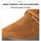 Women's Plush Winter Boots