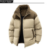 Removable Hood Parka
