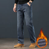 Fleece Lined Jeans