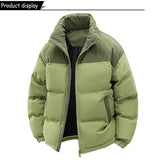 Removable Hood Parka