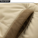 Removable Hood Parka