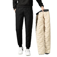 Fleece-Lined Warm Pant