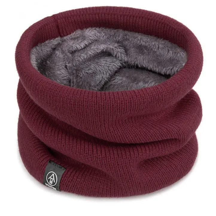 Fleece Lined Neck Warmer
