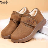 Women's Plush Winter Boots