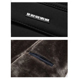 Warm Fleece Winter Jacket