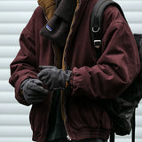 Vintage Polar Fleece Jacket