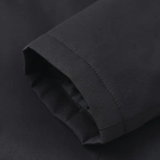 Warm Fleece Hooded Jacket