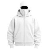 Unisex Double Layer Hoodie