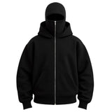 Unisex Double Layer Hoodie