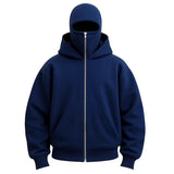 Unisex Double Layer Hoodie