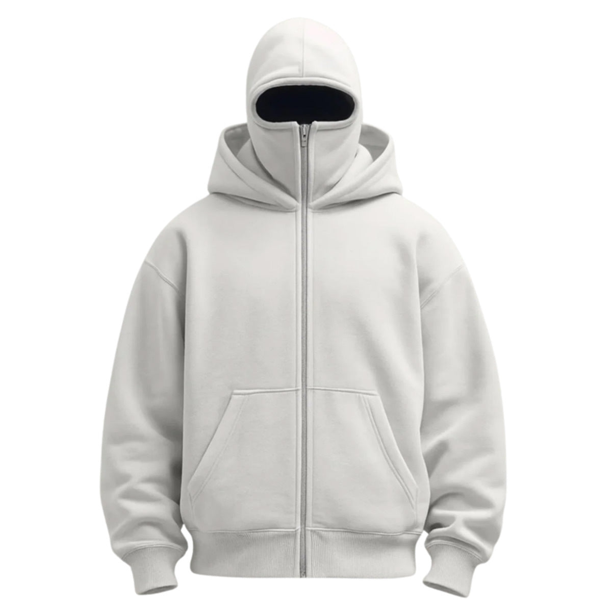 Unisex Double Layer Hoodie