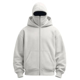 Unisex Double Layer Hoodie