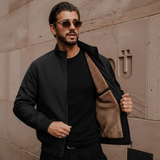 Thermal Fleece Winter Jacket