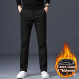 Warm Lined Classic Trousers