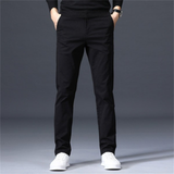 Warm Lined Classic Trousers