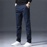 Warm Lined Classic Trousers