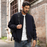 Warm Pilot Bomber Jacket