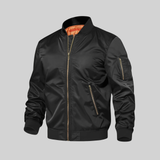 Warm Pilot Bomber Jacket