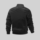 Warm Pilot Bomber Jacket