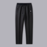 Plush Lined Cotton Winter Pants