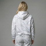 Unisex Camouflage Fleece Hoodie