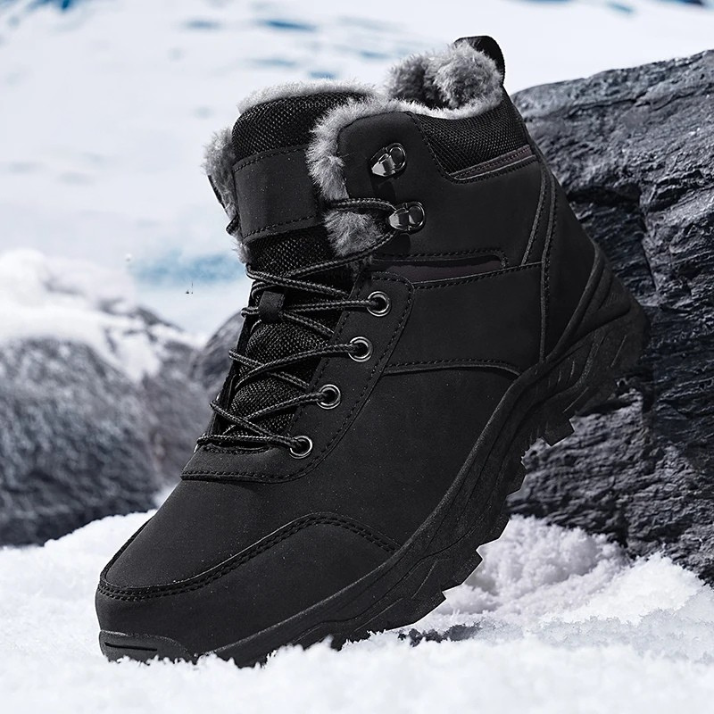 Summit Trail Boots