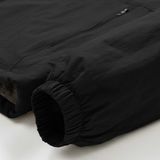 Fleece Lined Hooded Jacket